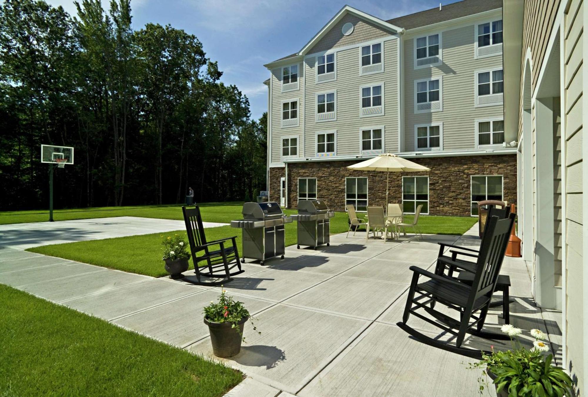 Homewood Suites By Hilton Portland Scarborough Exterior photo
